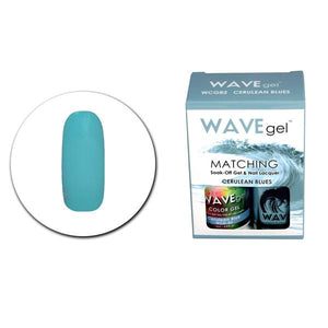 WAVEGEL 3IN1-  W82 CERULEAN BLUES