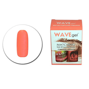 WAVEGEL 3IN1- W100 PORTLAND ORANGE