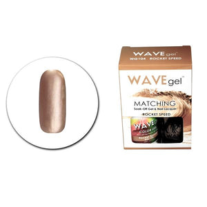 WAVEGEL 3IN1- W104 ROCKET SPEED