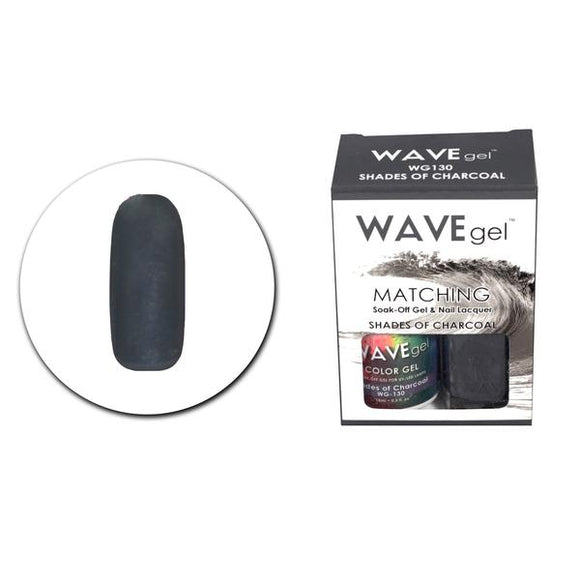 WAVEGEL 3IN1- W130 SHADES OF CHARCOAL