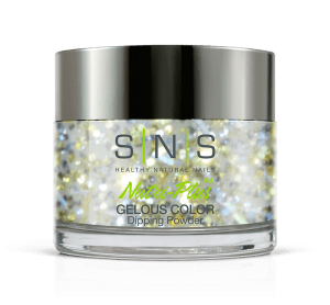 SNS Dipping Powder 1oz, WW 05 – SILVER BELLS