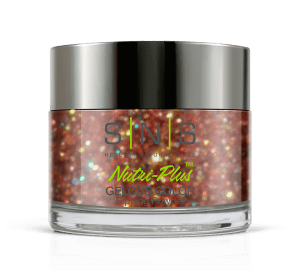 SNS Dipping Powder 1oz, WW 15 – ICE STORM