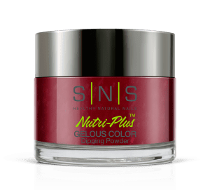 SNS Dipping Powder 1oz, WW 34 – BIG RED BOW