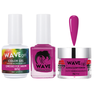 WAVEGEL 3IN1 DIP&DAP, W92