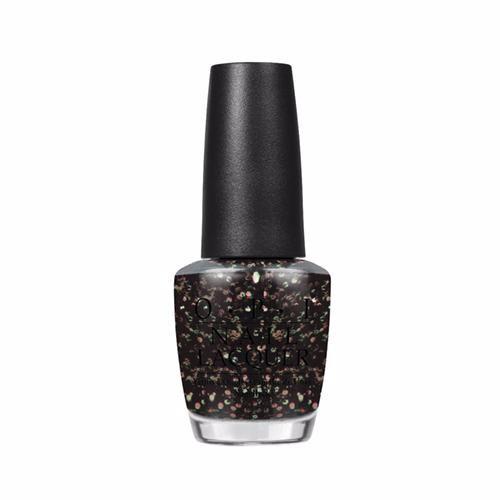 OPI Nail Lacquer, NL A05, Halloween Collection, Where’s My Blanket?