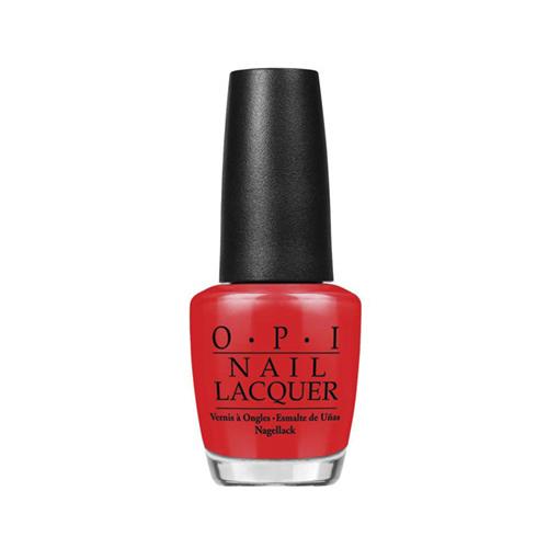OPI Nail Lacquer, NL A16, Femme Fatales Collection, The Thrill of Brazil
