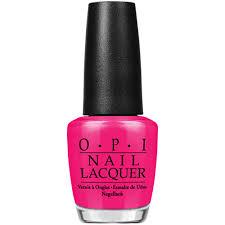 OPI Nail Lacquer, NL A46, Koala Bear-y, 0.5oz