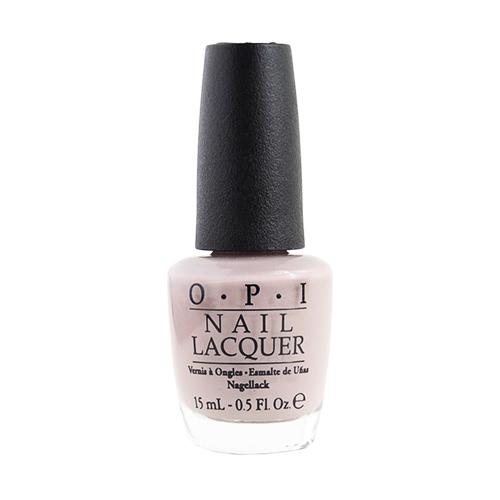 OPI Nail Lacquer, NL A61, Glamazons #1 Collection, Taupe Less Beach