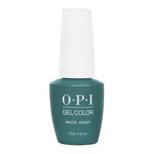 OPI GelColor, A64, Amazon…Amazoff, 0.5oz