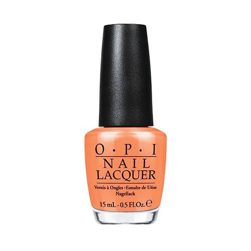 OPI Nail Lacquer, NL A66, Glamazons #2 Collection, Where Did Suzi Man-Go?