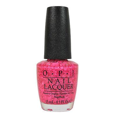 OPI Nail Lacquer, NL A71, On Pinks & Needles, 0.5oz