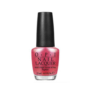 OPI Nail Lacquer, NL A72, Brights 2015 Collection, Can’t Hear Myself Pink