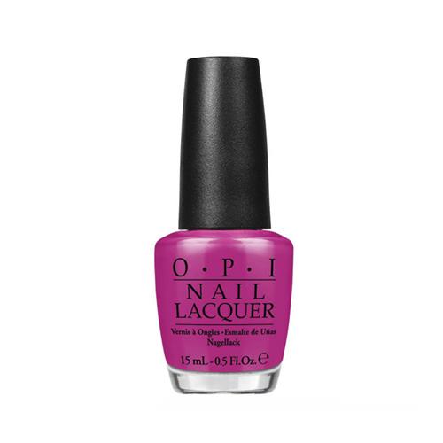 OPI Nail Lacquer, NL A75, The Berry Thought Of You