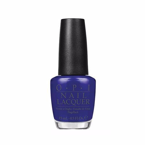 OPI Nail Lacquer, NL A76, Brights 2015 Collection, My Car Has Navy-gation