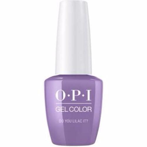 OPI GelColor, B29, Do You Lilac It?, 0.5oz