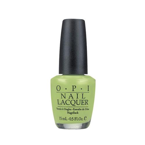 OPI Nail Lacquer, NL B44, Showstoppers Collection, Gargantuan Green Grape