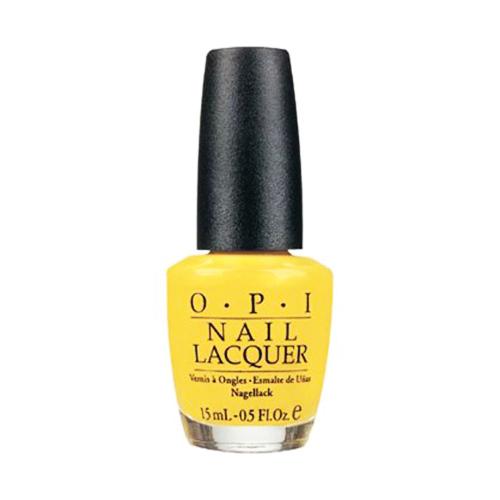 OPI Nail Lacquer, NL B46, Showstoppers Collection, Need Sunglasses?