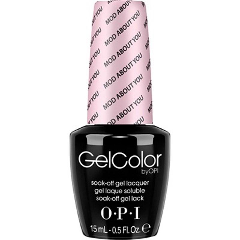 OPI GelColor, B56, Mod About You, 0.5oz