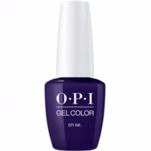 OPI GelColor, B61, Ink, 0.5oz