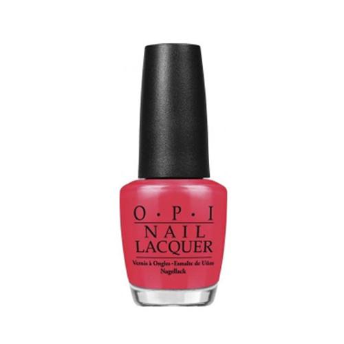 OPI Nail Lacquer, NL B76, Femme Fatales Collection, OPI On Collins Ave.