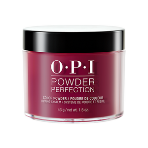 OPI Dipping Powder, DP B78, Miami Beet, 1.5oz