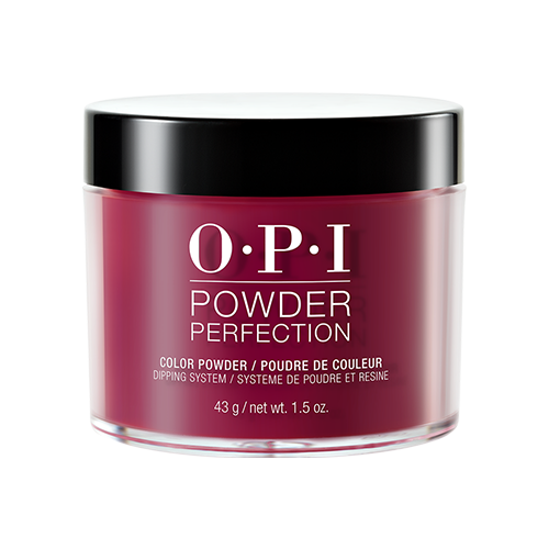OPI Dipping Powder, DP B78, Miami Beet, 1.5oz