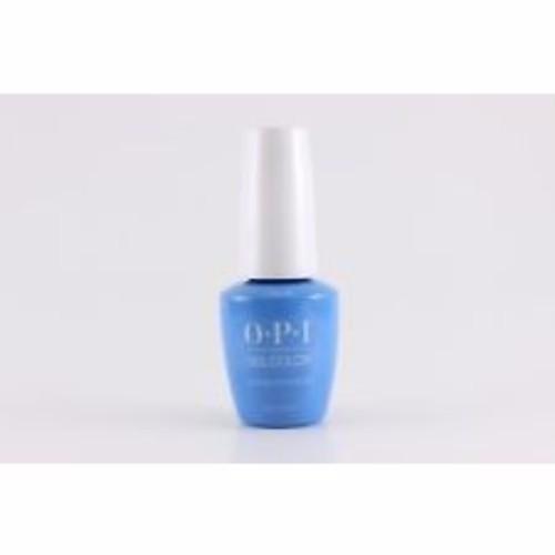 OPI GelColor, B83, No Room for the Blue, 0.5oz