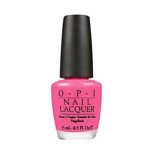 OPI Nail Lacquer, NL B86, Showstoppers Collection, Shorts Story