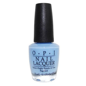 OPI Nail Lacquer, NL BA01, Alice Through The Looking Glass Collection, The I’s Have It