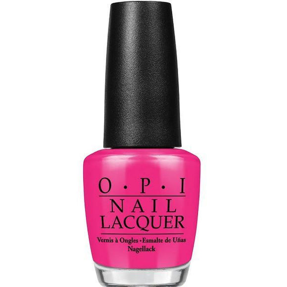 OPI Nail Lacquer, NL BC01, Precisely Pinkish