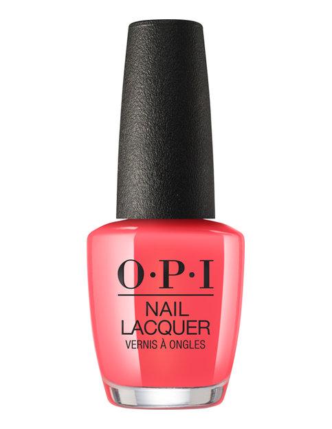OPI Nail Lacquer, NL BC02, No Doubt About It