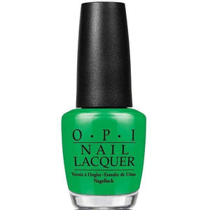 OPI Nail Lacquer, NL BC04, Green Come True