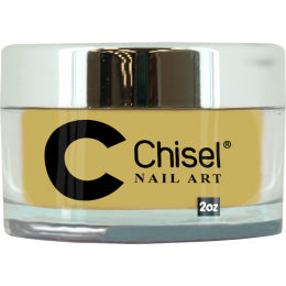Chisel 2in1 Acrylic/Dipping Powder, Solid Collection, 2oz, SOLID 162