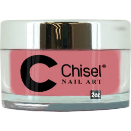 Chisel 2in1 Acrylic/Dipping Powder, Solid Collection, 2oz, SOLID 163