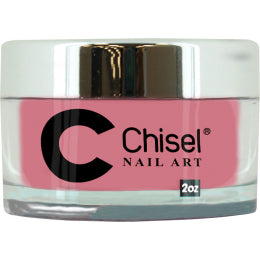 Chisel 2in1 Acrylic/Dipping Powder, Solid Collection, 2oz, SOLID 168