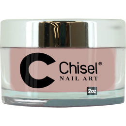Chisel 2in1 Acrylic/Dipping Powder, Solid Collection, 2oz, SOLID 169