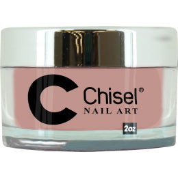 Chisel 2in1 Acrylic/Dipping Powder, Solid Collection, 2oz, SOLID 173