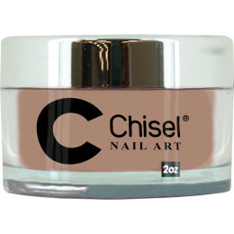 Chisel 2in1 Acrylic/Dipping Powder, Solid Collection, 2oz, SOLID 175