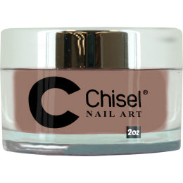 Chisel 2in1 Acrylic/Dipping Powder, Solid Collection, 2oz, SOLID 177