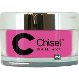 Chisel 2in1 Acrylic/Dipping Powder, Solid Collection, 2oz, SOLID 180