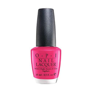 OPI Nail Lacquer, NL E44, Romantics Collection, Pink Flamenco