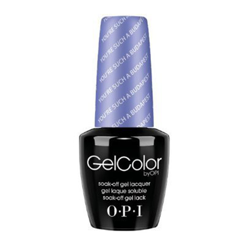 OPI Gelcolor, E74, You're Such A Budapest, 0.5oz