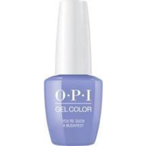 OPI Gelcolor, E74, You're Such A Budapest, 0.5oz