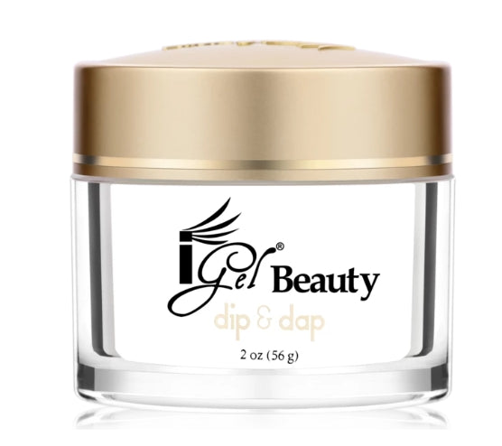 IGEL Dipping Powder 2oz, DP02 FRENCH WHITE