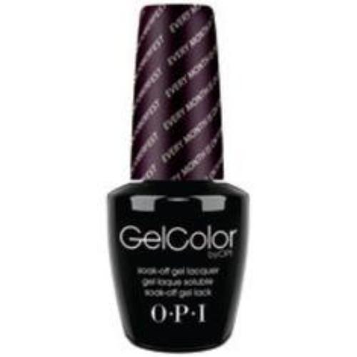 OPI GelColor, F24, I Can-Can!, 0.5oz