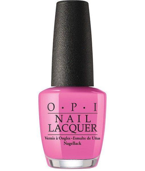 OPI Nail Lacquer, Fiji Collection, Two – Timing The Zones, NL F80