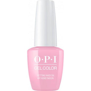 OPI GelColor, M27, Cozu-Melted in the Sun, 0.5oz