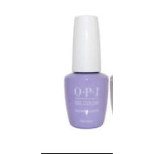OPI GelColor, Fiji Collection, F83, Polly Want a Lacquer, 0.5oz