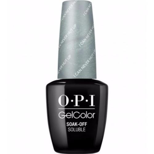 OPI GelColor, Fiji Collection, F86, I Can Never Hut Up, 0.5oz