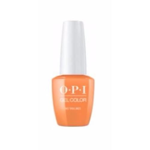 OPI GelColor, Fiji Collection, F90, No Tan Lines, 0.5oz